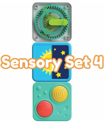 Playtab Sensory Set 4