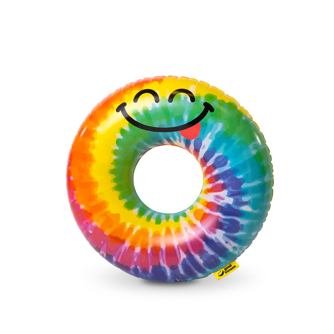 Kids Pool Float Tie Dye