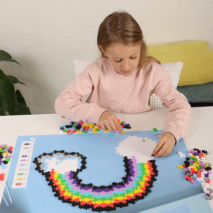 Puzzle 500 Pc Rainbow