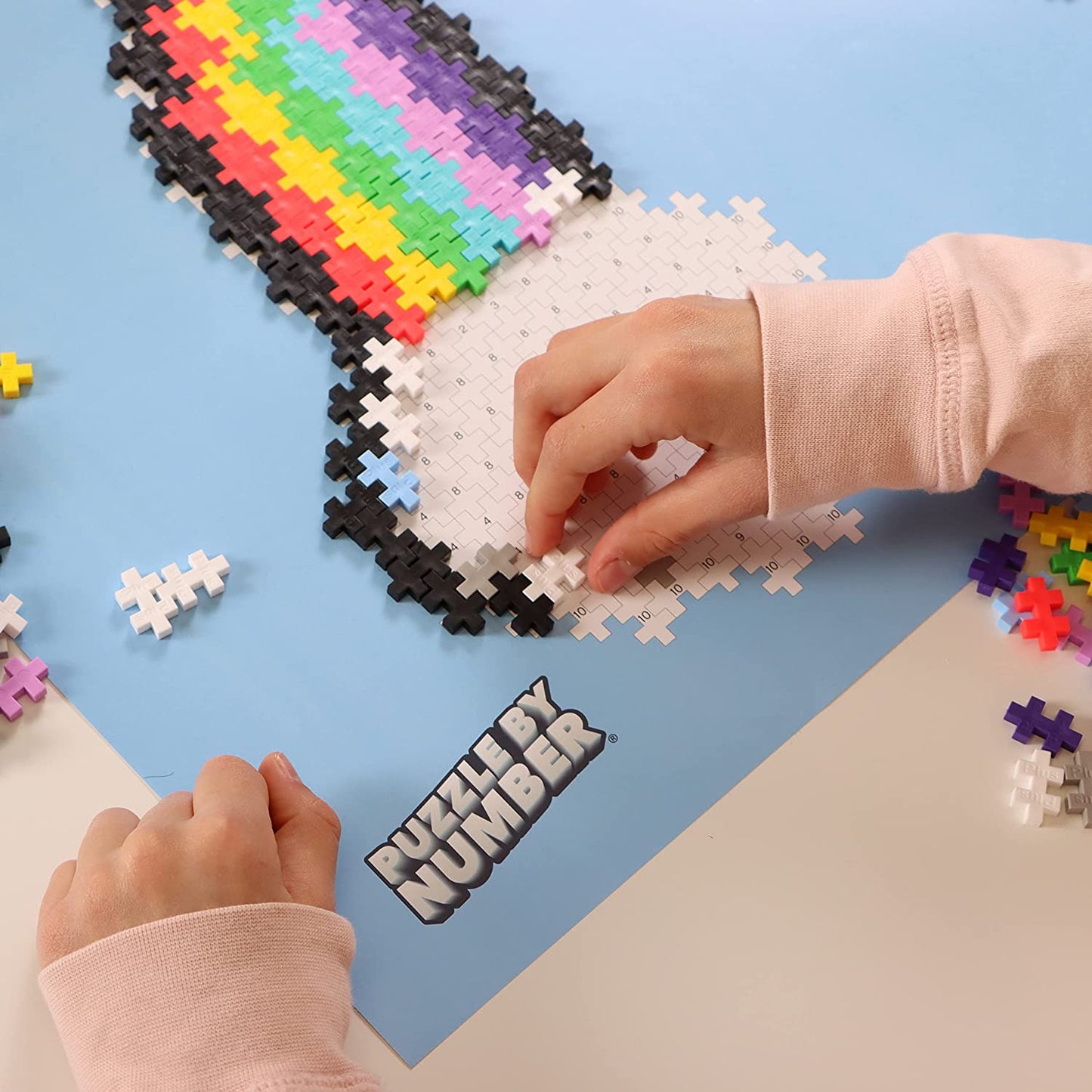 Puzzle 500 Pc Rainbow