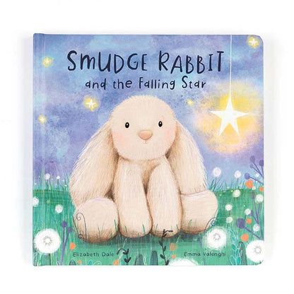 Board Book Smudge Rabbit