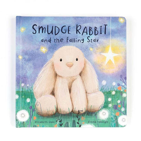 Board Book Smudge Rabbit