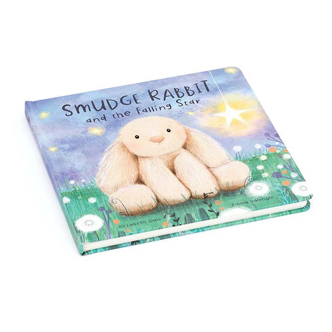 Board Book Smudge Rabbit