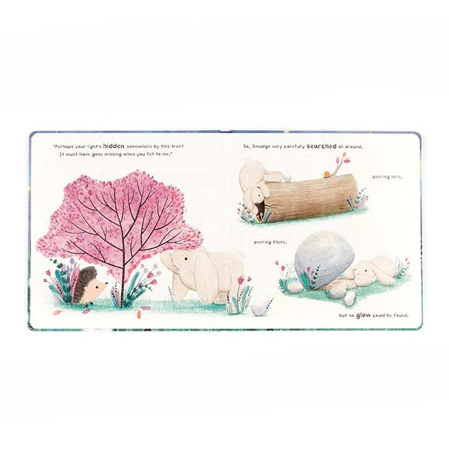 Board Book Smudge Rabbit