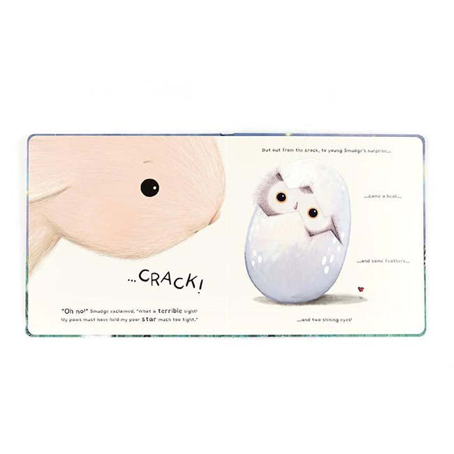Board Book Smudge Rabbit