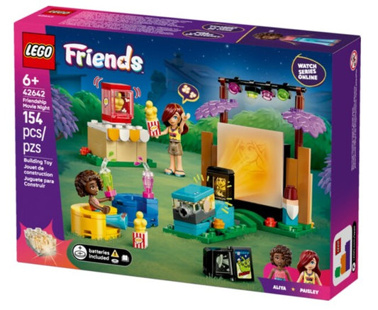 Friendship Movie Night