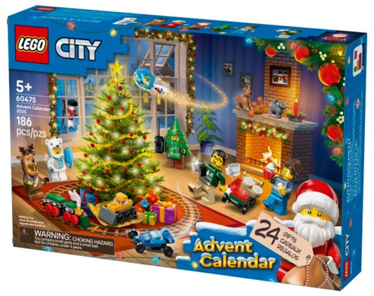 City Advent Calendar 2025