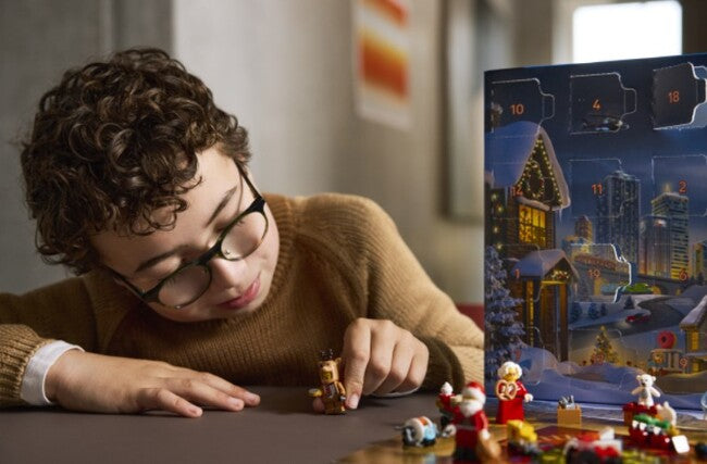 City Advent Calendar 2025