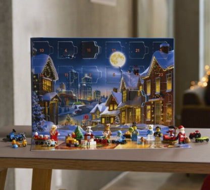 City Advent Calendar 2025