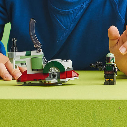 Boba Fett Starship Mini