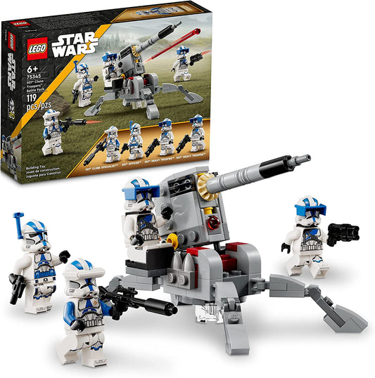 501st Clone Troopers Bttl