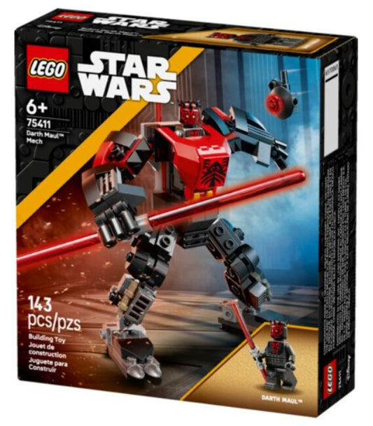 Darth Maul Mech