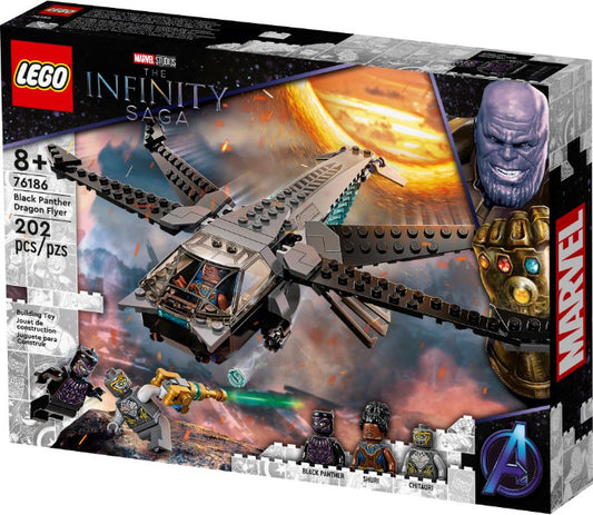 Black Panter Dragon Flyer