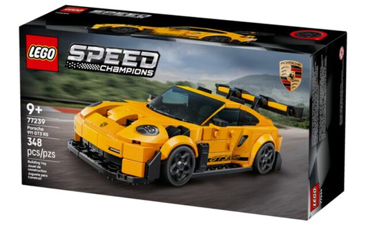 Porsche 911 Rs Super Car