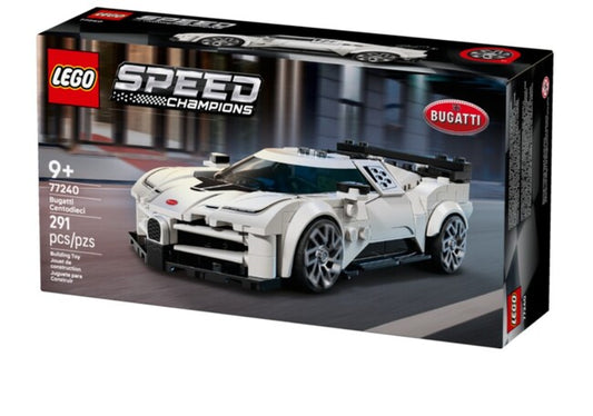 Bugatti Centodieci Car
