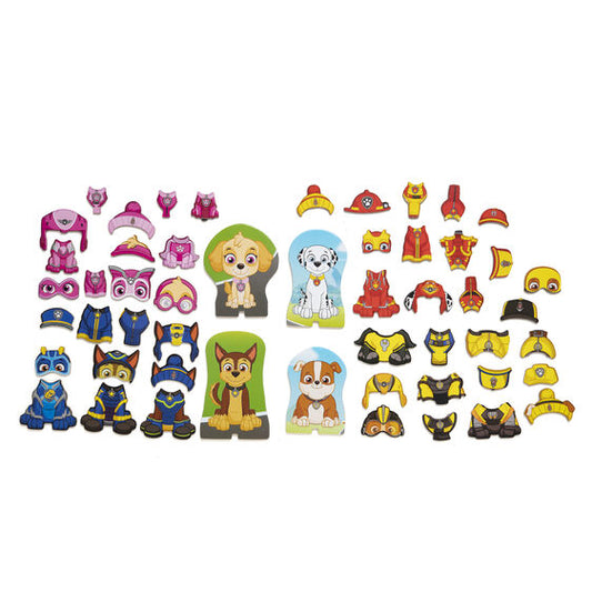 Paw Patrol Magnet Dressup
