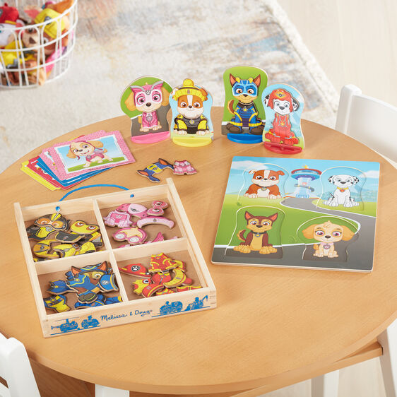 Paw Patrol Magnet Dressup