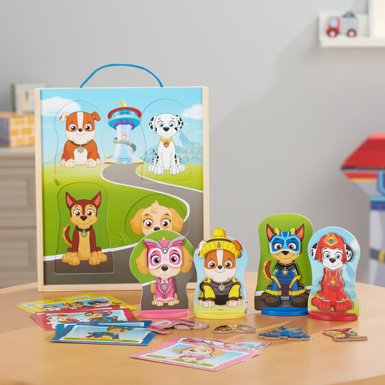 Paw Patrol Magnet Dressup