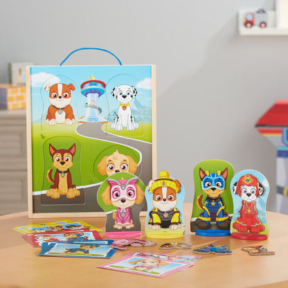 Paw Patrol Magnet Dressup