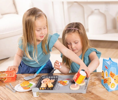 Flip&fry Grill Playset