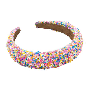 Sprinkles Headband