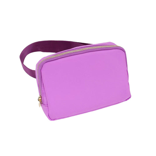 Waist Pack Purple Varsity