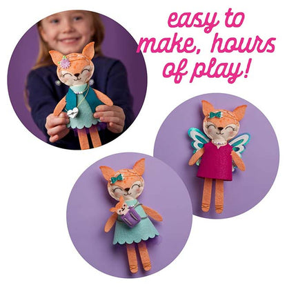 Crafttastic Make Fox