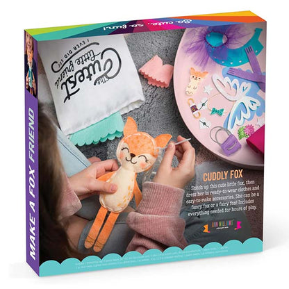 Crafttastic Make Fox