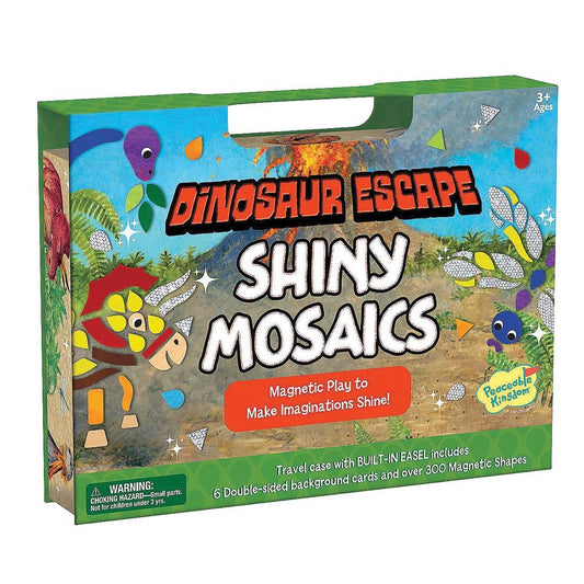 Mosaics Dinosaur Escape