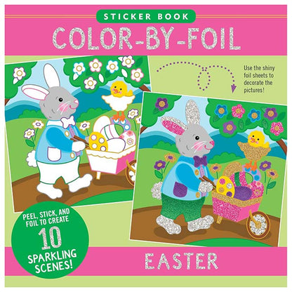 Cbs Easter Foil