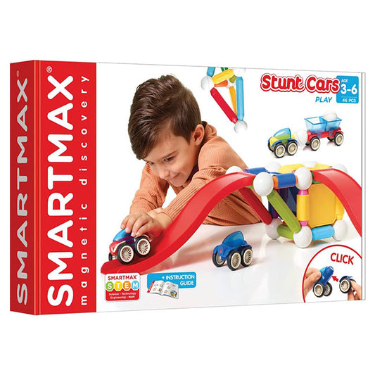 Smartmax Stunt Cars