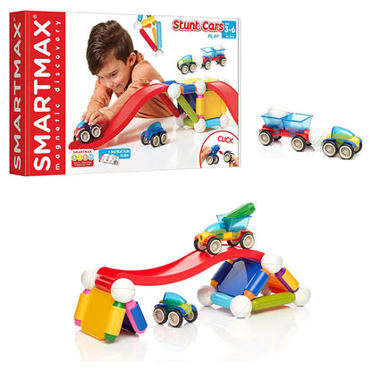Smartmax Stunt Cars