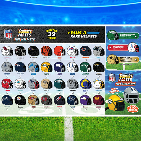 Nfl Squeezy Helmet-1