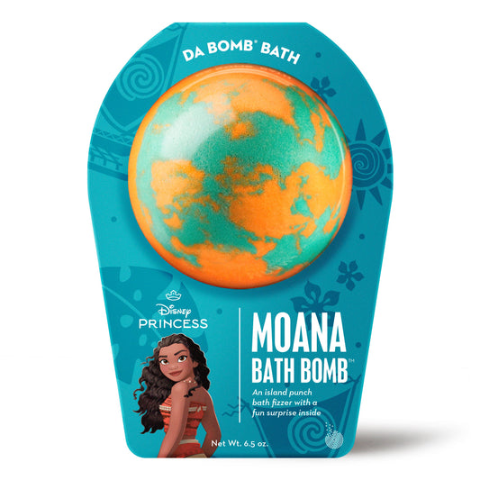 Moana Bath Bomb
