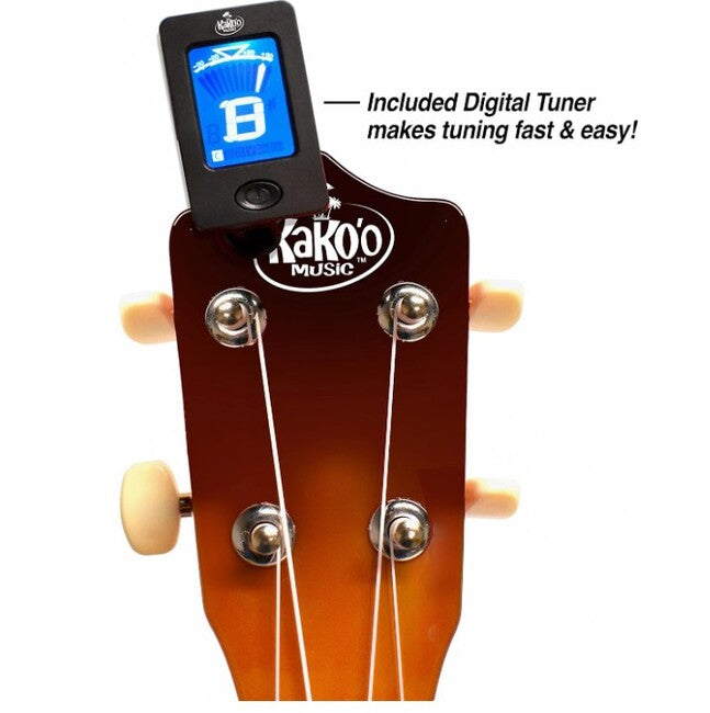 Kakoo Ukulele Sunburst