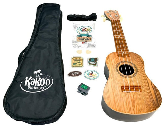 Kakoo Ukulele Sandalwood