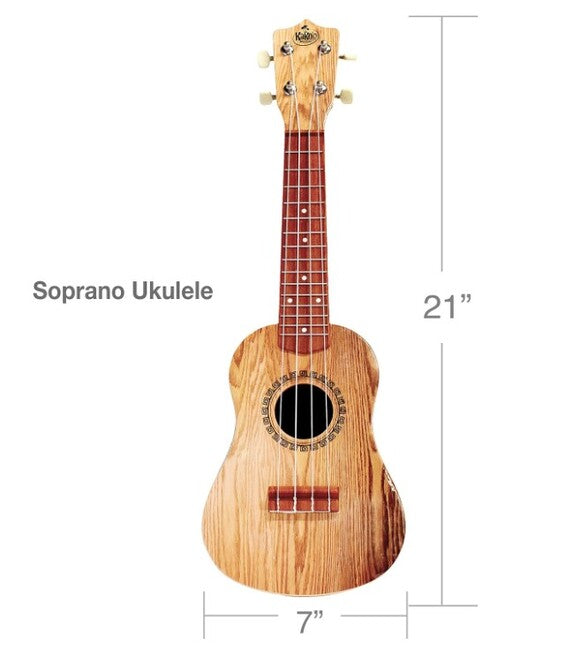 Kakoo Ukulele Sandalwood