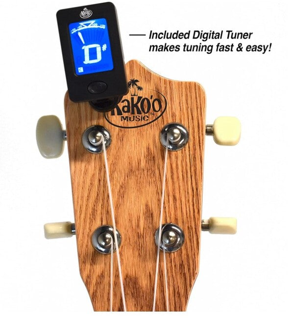 Kakoo Ukulele Sandalwood