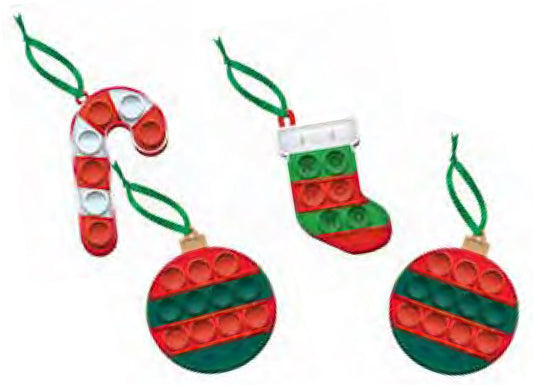 Omg Pop Ornaments