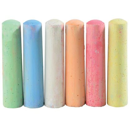 Jumbo Chalk Bucket 36pc