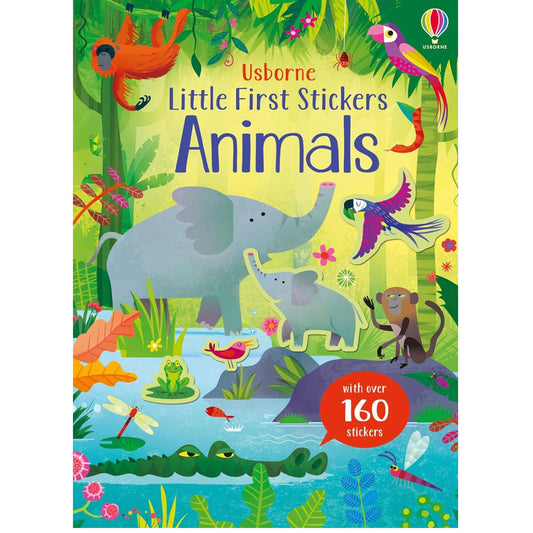 Little 1st Sticker Animal