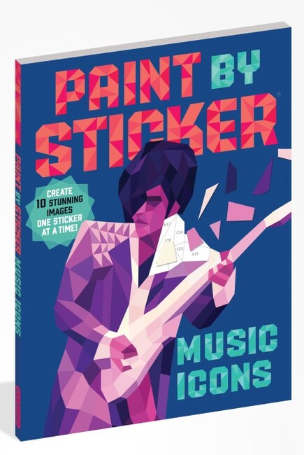Paint by Stick Music Icon