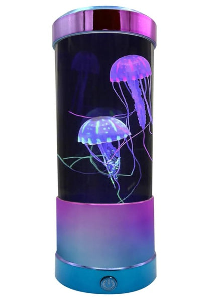Jellyfish Lamp Mini Metal