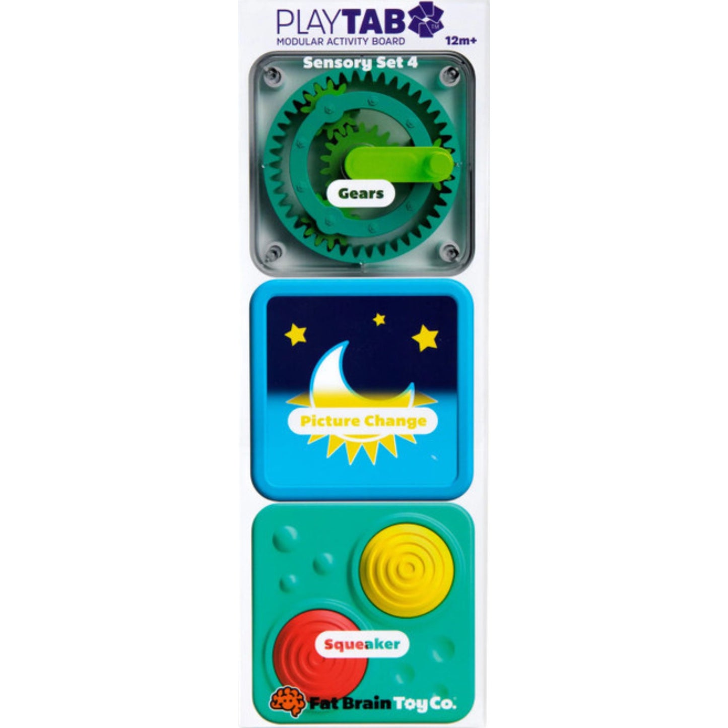Playtab Sensory Set 4