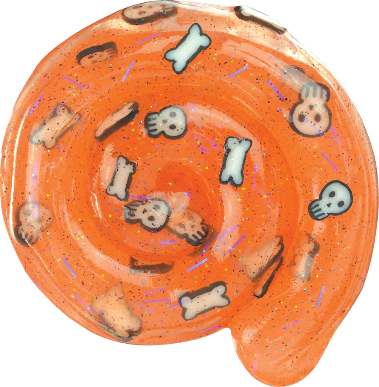 Crazy Aarons 2 Inch Putty Mini Skeleton
