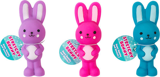 Easter Supr Stretch Bunny