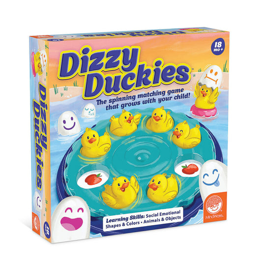 Dizzy Duckies Game