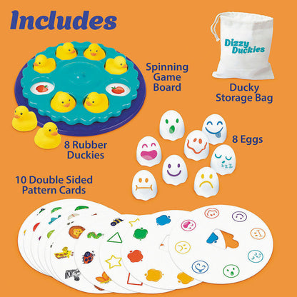 Dizzy Duckies Game