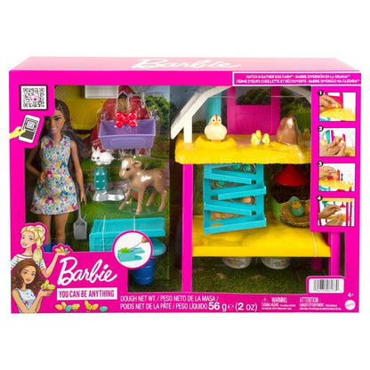 Barbie Farmer Playset