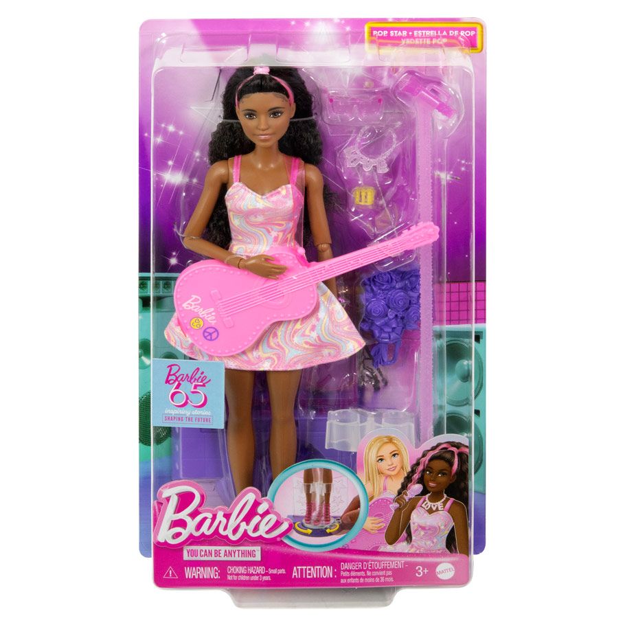 Barbie Pop Star Playset